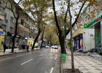 Festivali Ndërkombëtar i Arkitekturës/ Rrugët që bllokohen sot e nesër në Tiranë