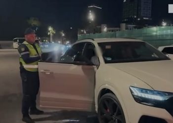 Policia Rrugore “ashpërson” kontrollet, 49 shtetas të arrestuar e proceduar