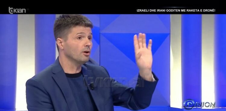 Redi Shehu në Opinion: Rreziku më i madh është Izraeli, Irani ishte i kontrollueshëm