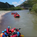 Për rafting në Shkumbin/ Të huajt zgjedhin Shqipërinë edhe për sportet e aventurës