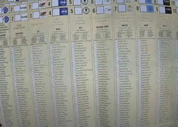 Rinumërohen 25 kuti në Tiranë: PS-së i hiqen 30 vota, PD-së 4