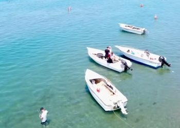 (VIDEO) Rama: Plazhi i Spillesë, një tjetër perlë e bregdetit tonë