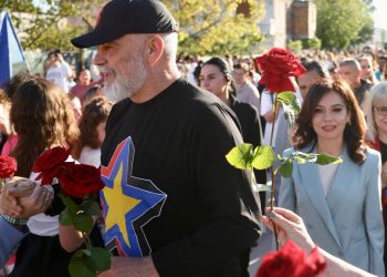 34 vjetori i PS/ Spiropali: Po e bëjnë Shqipërinë shtëpinë e të gjithë shqiptarëve