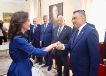 Spiropali pret kreun e Komisionit për Politikën e Jashtme të Asamblesë së Turqisë