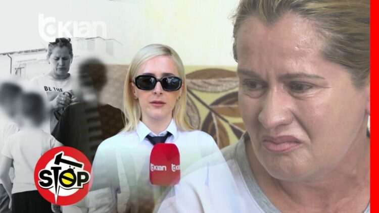 “Përgjigjen e ke marrë në gjykatë”, babai lë tri fëmijët pa pension ushqimor