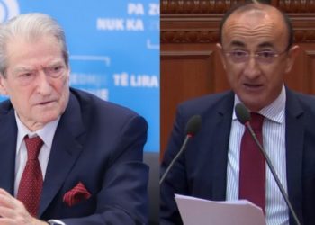 Dashnor Sula në Parlament thirrje Berishës: Tërhiqu nëse të dhimbset ende PD!