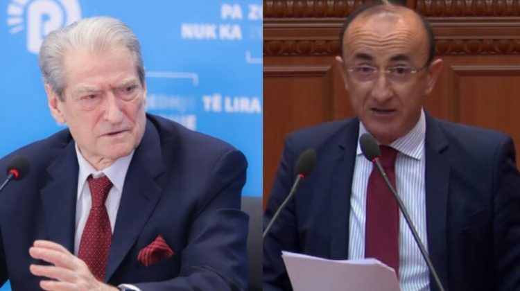 Dashnor Sula në Parlament thirrje Berishës: Tërhiqu nëse të dhimbset ende PD!