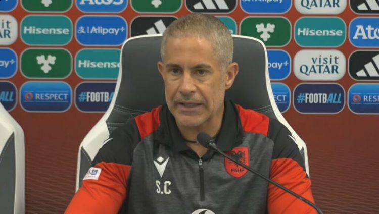 “Për penalltitë vendos unë”, Silvinjo: Ndeshje e vështirë ndaj Letonisë