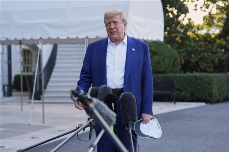 Presidenti Trump: Izraeli dhe Irani shkelën armëpushimin