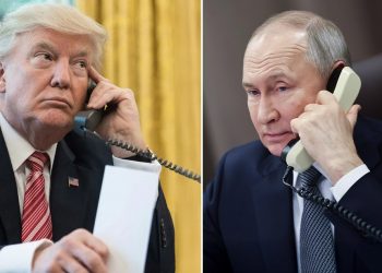 Lufta Ukrainë-Rusi/ Trump bisedë telefonike me Putin: Nuk pritet paqe e afërt!