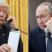 Lufta Ukrainë-Rusi/ Trump bisedë telefonike me Putin: Nuk pritet paqe e afërt!