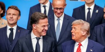 NATO miratoi objektivin prej 5% për Mbrojtjen,analiza e DW:U nxit nga Donald Trump!
