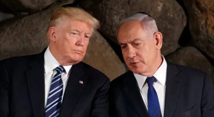 Gjyqi/ Netanyahu falenderon Trump: Do e bëjmë Lindjen e Mesme të Madhe Sërish!