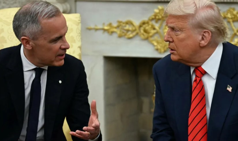 Presidenti Trump pezullon menjëherë bisedimet tregtare me Kanadan