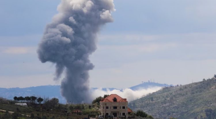 Izraeli kryen sulme të reja në jug të Libanit