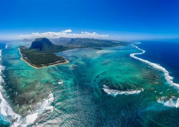 Nga ujëvara në Mauritius tek kriporja në Bolivi/ Vendet më spektakolare në botë