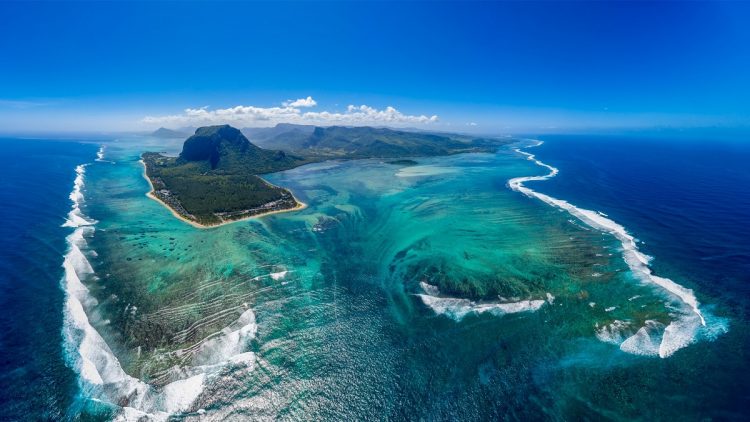 Nga ujëvara në Mauritius tek kriporja në Bolivi/ Vendet më spektakolare në botë