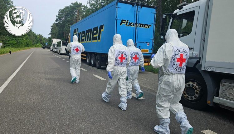 Ukraina riatdheson trupat e 1200 ushtarëve të vrarë gjatë luftës me Rusinë