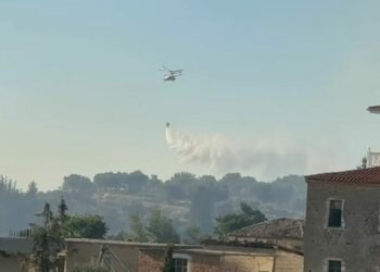 Zjarret në vend, ministri Vengu: Situata është nën monitorim