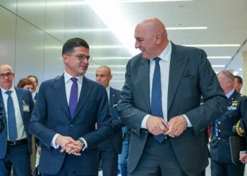 Vengu takim me Crosetton, në fokus forcimi i bashkëpunimit në fushën e mbrojtjes