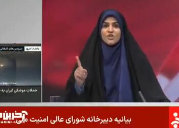 Izraeli sulmon “live” televizionin e Iranit, spikerja braktis studion