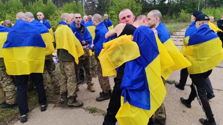 Ukraina njofton shkëmbimin e të burgosurve me Rusinë javën e ardhshme