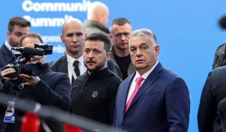 Zelensky: Mbështetja e Orbanit për Rusinë, gabim historik