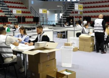 Drejt fundit rinumërimi i votave në Tiranë, nuk ka ndryshim në ndarjen e mandateve
