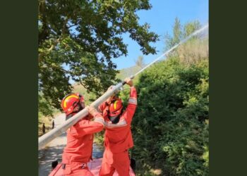 Situata e zjarreve/ MM: 58 vatra gjatë 24 orëve, vetëm një ende aktive