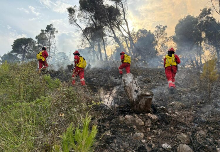 Situata e zjarreve në vend, Ministria e Mbrojtjes zbulon sa vatra janë aktive