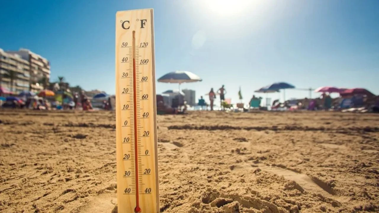 Temperaturat e larta shkaktuan 1.180 vdekje në dy muajt e fundit në Spanjë