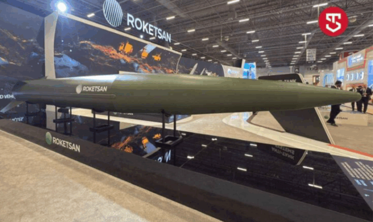 Turqia prezanton raketën e saj të parë hipersonike, TAYFUN Block-4