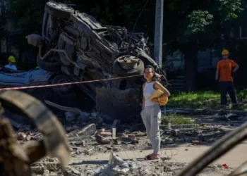 Putin refuzoi ofertën për armëpushim nga Trump dhe sulmon Kievin me dronë