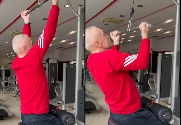 Ilir Metës i ndalohet të bëjë ushtrime për dy javë, zbulohet arsyeja