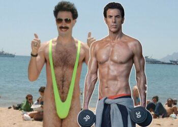 Transformimi i pabesueshëm i “Boratit”