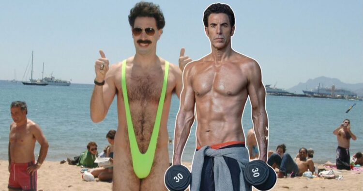 Transformimi i pabesueshëm i “Boratit”