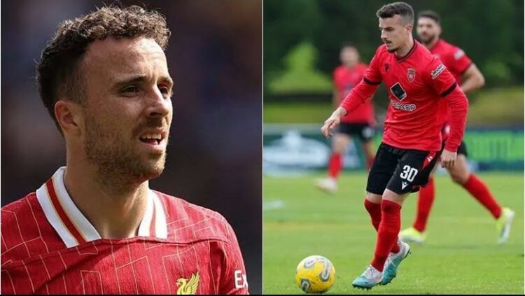 Lamborginit i shpërtheu goma, arsyeja pse Diogo Jota dhe i vëllai ndërruan jetë