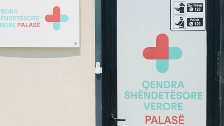 Rama: Qendra Shëndetësore Verore në Palasë, çdo ditë në gatishmëri