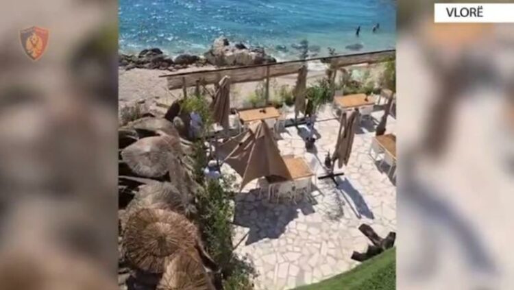 Vlorë/ Aksioni për hapësirat publike, lirohet një sipërfaqe 300 m² te “Uji i Ftohtë”