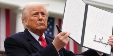 Trump letër Bashkimit Europian: Tarifa doganore prej 30% duke filluar nga 1 gushti