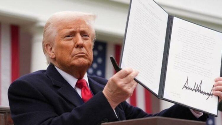 Trump letër Bashkimit Europian: Tarifa doganore prej 30% duke filluar nga 1 gushti