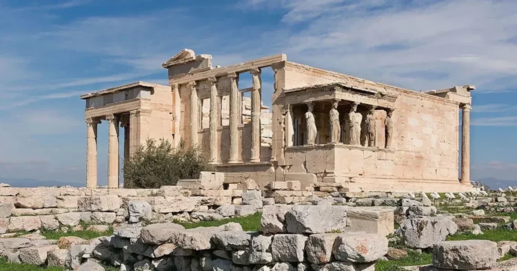 Temperaturat e larta, Akropoli i Athinës mbyllet përsëri për turistët