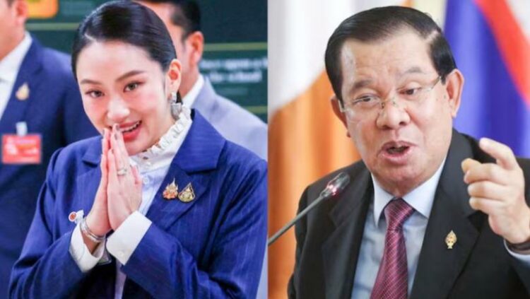 Konflikti midis Kamboxhias dhe Tajlandës, kush ka ushtrinë më të fortë?