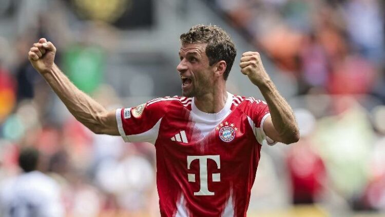 Thomas Muller “thyen” heshtjen: MLS është një mundësi serioze