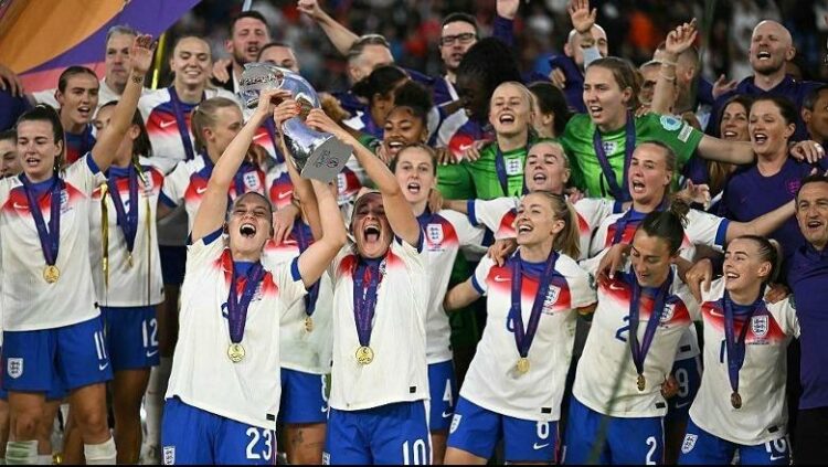 Europiani i vajzave 2025 thyen rekord, mbi 657 mijë tifozë në stadiume