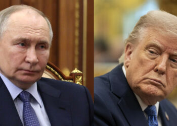 Përfundon pas rreth një ore telefonata Trump-Putin, ja çfarë u tha mes dy liderëve