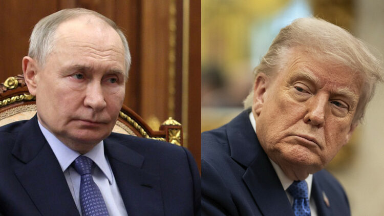 Përfundon pas një ore telefonata Trump-Putin, ja çfarë u tha mes dy liderëve