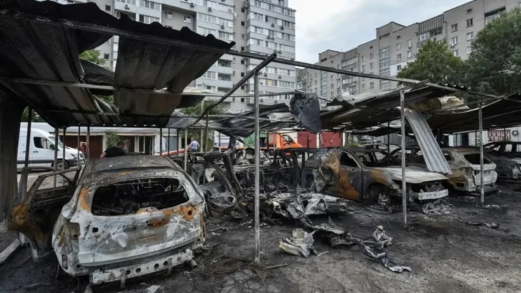 Rëndohet bilanci i viktimave nga sulmet ruse në Ukrainë