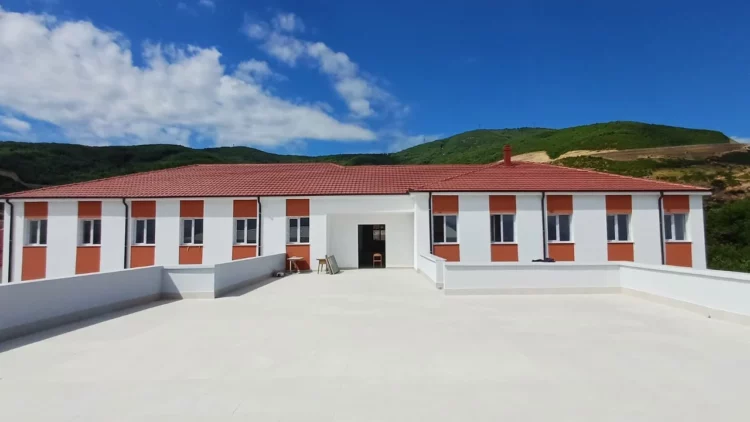 Rama: Shkolla 9-vjeçare në Pogradec, me kushte bashkëkohore për 200 nxënës