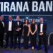 Tirana Bank shpallet “Banka më e Mirë në Shqipëri” për vitin 2025 nga Euromoney